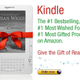 Illustration for article titled Kindle Outsells Every Other Product On Amazon (And What That Really Means)